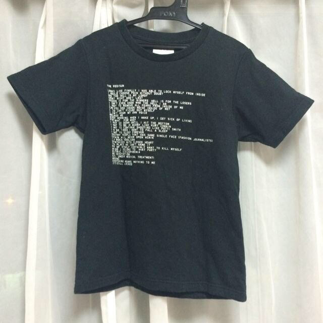 NUMBER (N)INE(ナンバーナイン)のNUMBER (N)INE★Tシャツ レディースのトップス(Tシャツ(半袖/袖なし))の商品写真