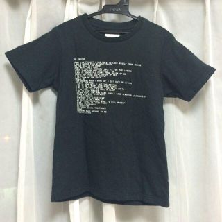 ナンバーナイン(NUMBER (N)INE)のNUMBER (N)INE★Tシャツ(Tシャツ(半袖/袖なし))