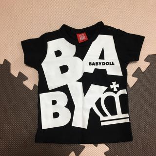 ベビードール(BABYDOLL)の★【新品】ベビードールベビー服★(Ｔシャツ)