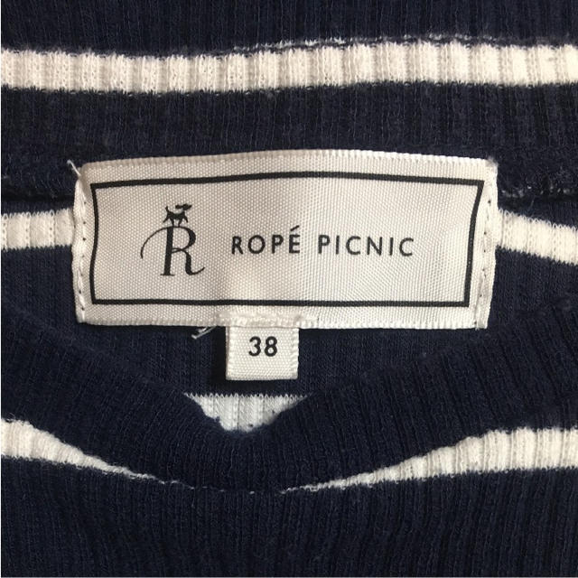 Rope' Picnic(ロペピクニック)のROPEPICNIC 半袖シャツ レディースのトップス(Tシャツ(半袖/袖なし))の商品写真