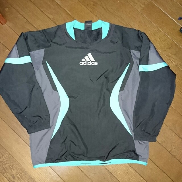 adidas(アディダス)のadidas 綿入り ピステ キッズ/ベビー/マタニティのキッズ服男の子用(90cm~)(その他)の商品写真