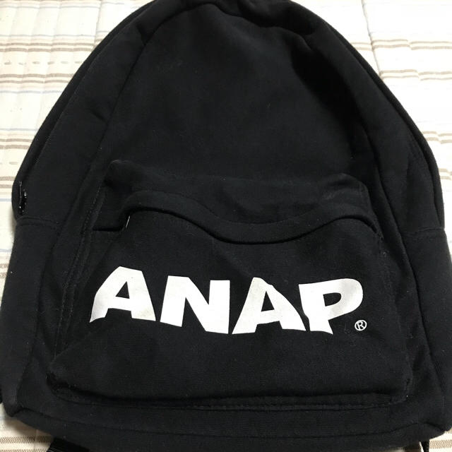 ANAP(アナップ)のANAP リュック レディースのバッグ(リュック/バックパック)の商品写真