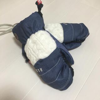 ロキシー(Roxy)のROXY 手袋 スノボ デニム風(その他)