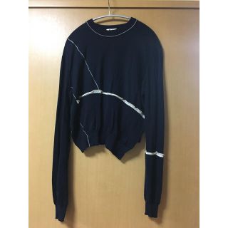 アクネ(ACNE)の【haru様専用】ニットプルオーバー(ニット/セーター)