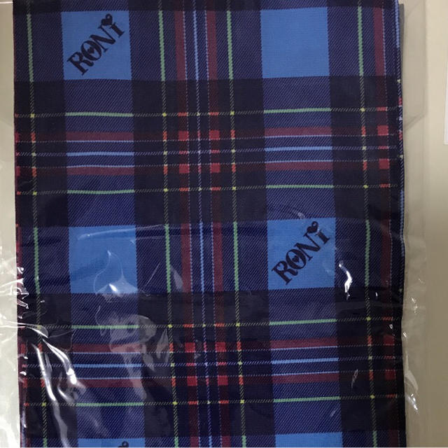 RONI(ロニィ)のRoni スカーフ3枚セット  (新品) キッズ/ベビー/マタニティのこども用ファッション小物(その他)の商品写真