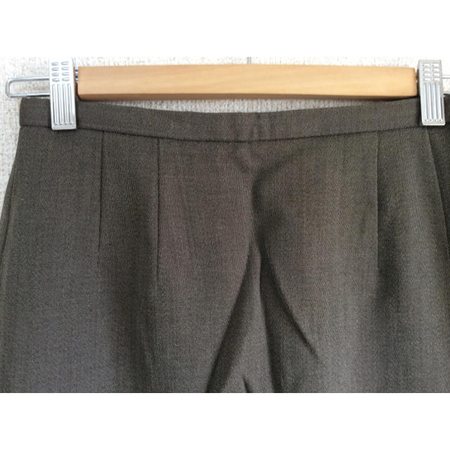 Brooks Brothers(ブルックスブラザース)のブルックスブラザーズ ウール 膝丈スカート  レディースのスカート(ひざ丈スカート)の商品写真