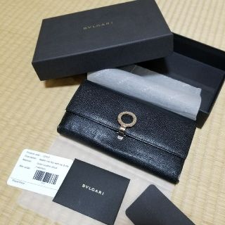 ブルガリ(BVLGARI)のBVLGARI 30416クリップ長財布(長財布)