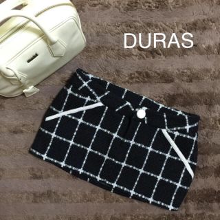 デュラス(DURAS)のDURAS可愛いミニスカート❤️おまとめ割SALE開催中♡(ミニスカート)