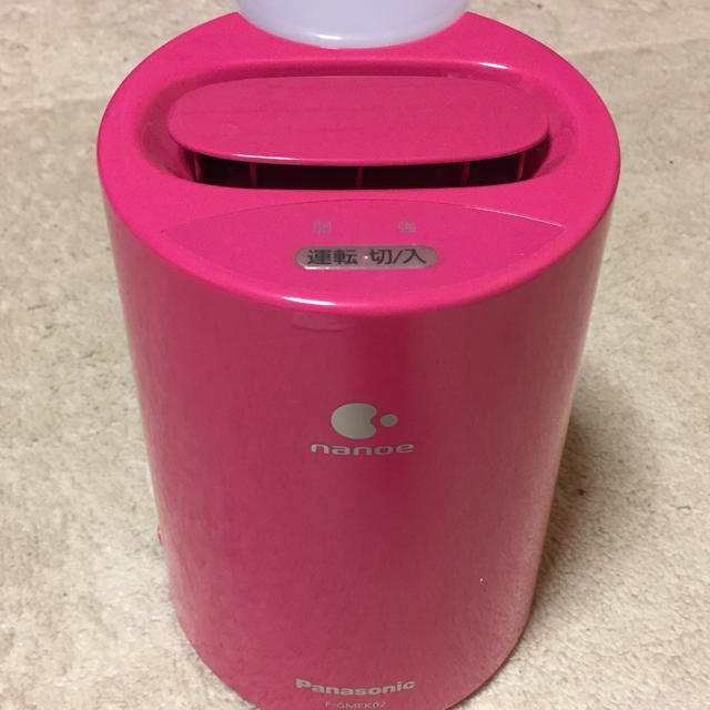 Panasonic ナノイー 加湿器 ピンクの通販 By いちご S Shop パナソニックならラクマ