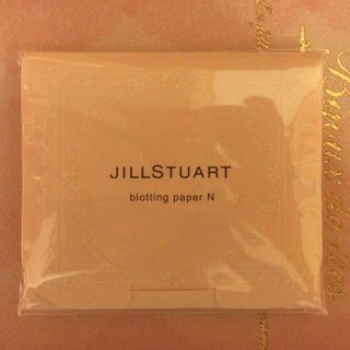 ジルスチュアート(JILLSTUART)のジルステュアート♡あぶらとりがみ(その他)