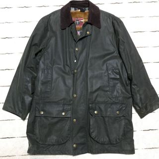 バーブァー(Barbour)の【aki様 専用】オイルドジャケット 海外古着(その他)