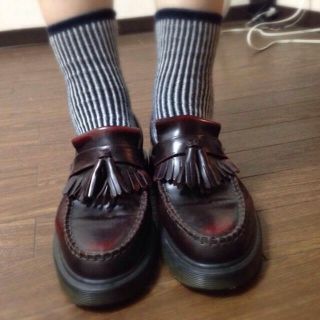 ドクターマーチン(Dr.Martens)のDr.Martens ローファー UK5(ローファー/革靴)