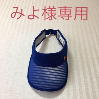 エレッセ(ellesse)のエレッセ レディースサンバイザー(ウェア)