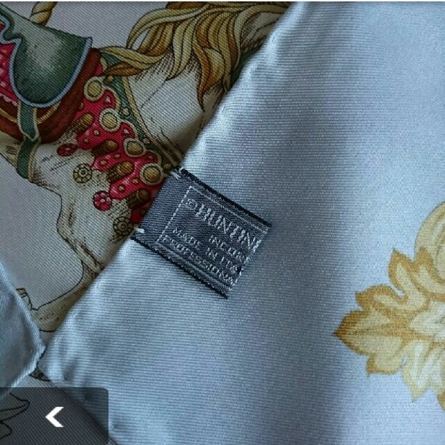 HUNTING WORLD(ハンティングワールド)のハンティングワールド 大判 スカーフ レディースのファッション小物(バンダナ/スカーフ)の商品写真