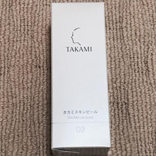 タカミ(TAKAMI)の【coco様専用】タカミスキンピール 30ml(ブースター/導入液)