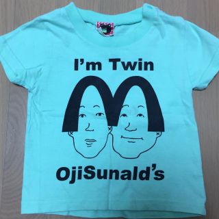 パンクドランカーズ(PUNK DRUNKERS)のOJISUN ツインズTシャツ(Tシャツ/カットソー)