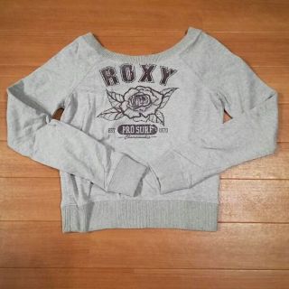 ロキシー(Roxy)のROXY  トレーナー(トレーナー/スウェット)