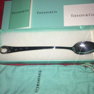 ティファニー(Tiffany & Co.)の正規ティファニー スプーン(スプーン/フォーク)