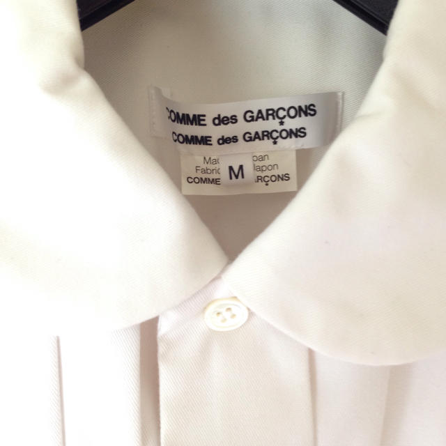 COMME des GARCONS(コムデギャルソン)のコムデギャルソン丸襟ジャケットcommedesgarcons ジュンヤワタナベ レディースのジャケット/アウター(その他)の商品写真