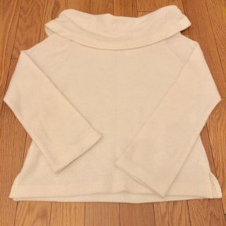 ウィルセレクション(WILLSELECTION)の売り切りSALE★美品★ウィルセレクション★オフショルニット(ニット/セーター)