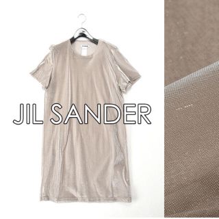 ジルサンダー(Jil Sander)のジルサンダー ワンピース(ひざ丈ワンピース)