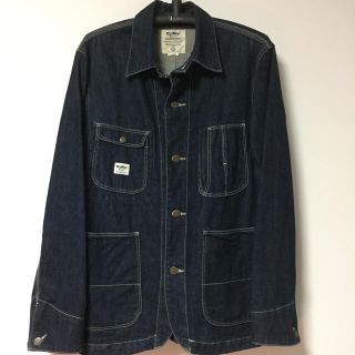 オシュコシュ(OshKosh)のデニムジャケット(Gジャン/デニムジャケット)