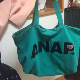 アナップ(ANAP)のANAPのバッグ♡(ハンドバッグ)