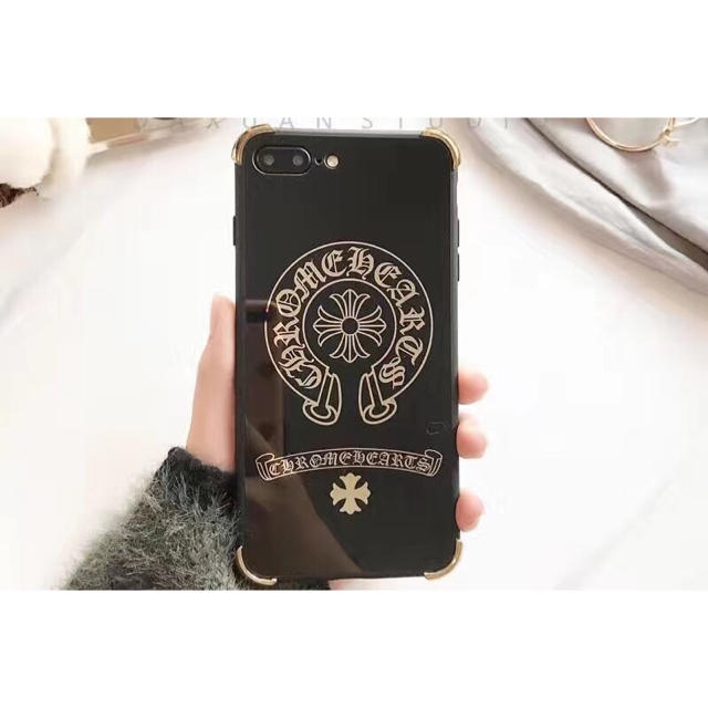 Chrome Hearts(クロムハーツ)のクロムハーツ iPhoneケース スマホ/家電/カメラのスマホアクセサリー(iPhoneケース)の商品写真