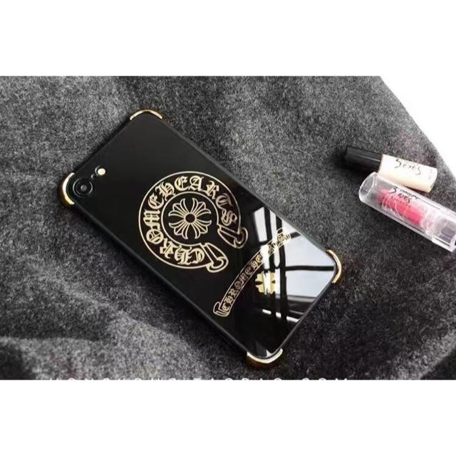 Chrome Hearts(クロムハーツ)のクロムハーツ iPhoneケース スマホ/家電/カメラのスマホアクセサリー(iPhoneケース)の商品写真