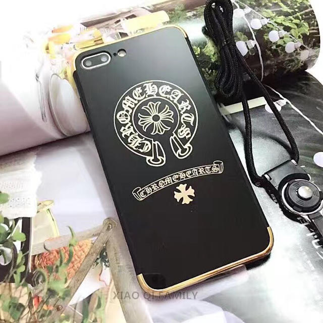 Chrome Hearts(クロムハーツ)のクロムハーツ iPhoneケース スマホ/家電/カメラのスマホアクセサリー(iPhoneケース)の商品写真