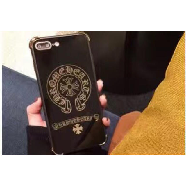 Chrome Hearts(クロムハーツ)のクロムハーツ iPhoneケース スマホ/家電/カメラのスマホアクセサリー(iPhoneケース)の商品写真