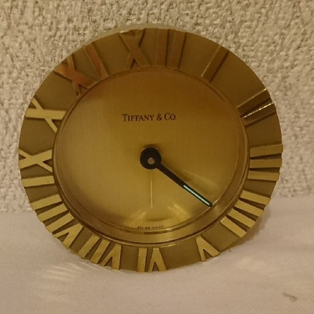 Tiffany 置き時計のサムネイル