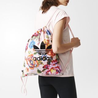 アディダス(adidas)の10日までの限定価格 アディダス オリジナルス ジムバッグ(リュック/バックパック)