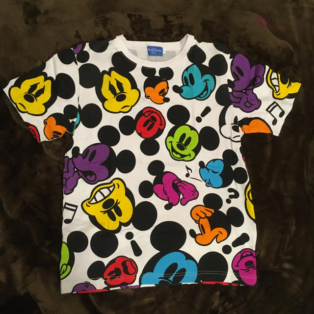 Disney 専用 ディズニーランド Tシャツ ミッキー 親子 ペアルックの通販 By ちび S Shop ディズニーならラクマ