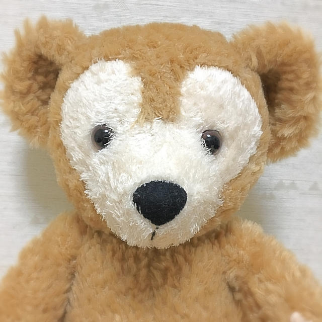 Disney(ディズニー)のdisney duffy ぬいぐるみ エンタメ/ホビーのおもちゃ/ぬいぐるみ(ぬいぐるみ)の商品写真