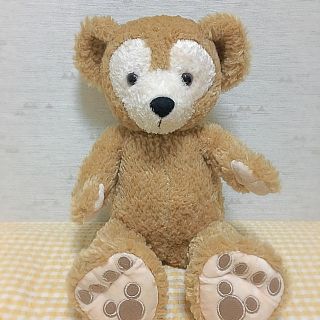 ディズニー(Disney)のdisney duffy ぬいぐるみ(ぬいぐるみ)