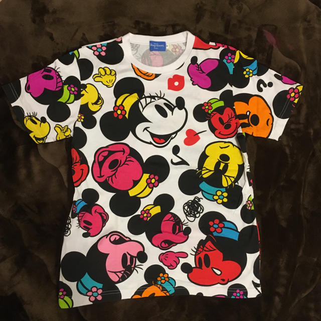 ディズニー Tシャツ ミニー - Tシャツ