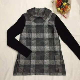 フォクシー(FOXEY)の未使用☆　FOXEY　size３８(カットソー(長袖/七分))