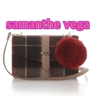 サマンサベガ(Samantha Vega)の完売品💓サマンサベガ ray コラボ ショルダー バッグ(ショルダーバッグ)