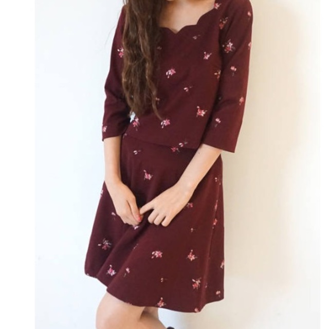 JILL by JILLSTUART - ジルバイジルスチュアートワンピース