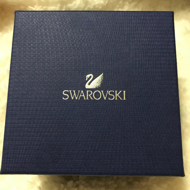 SWAROVSKI(スワロフスキー)の定価約5万円♡スワロフスキー♡ジュエリーウォッチ♡ブラック レディースのファッション小物(腕時計)の商品写真