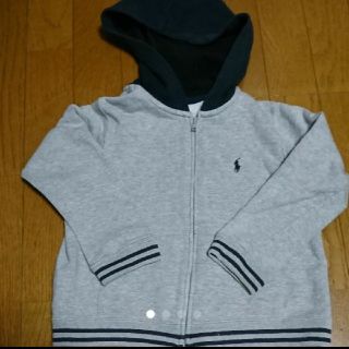 ラルフローレン(Ralph Lauren)のラルフローレン  110 センチ  パーカー(ジャケット/上着)