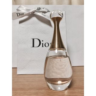 クリスチャンディオール(Christian Dior)のDior ディオール 香水 ジャドール ドゥ パルファン(香水(女性用))