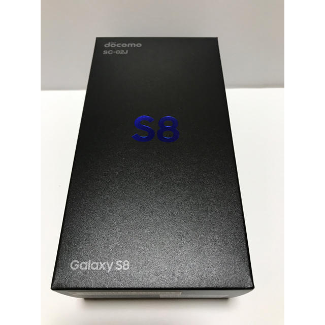 国内正規品】 SAMSUNG - ごん 新品 Galaxy S8 SC-02J simロック解除済 ...