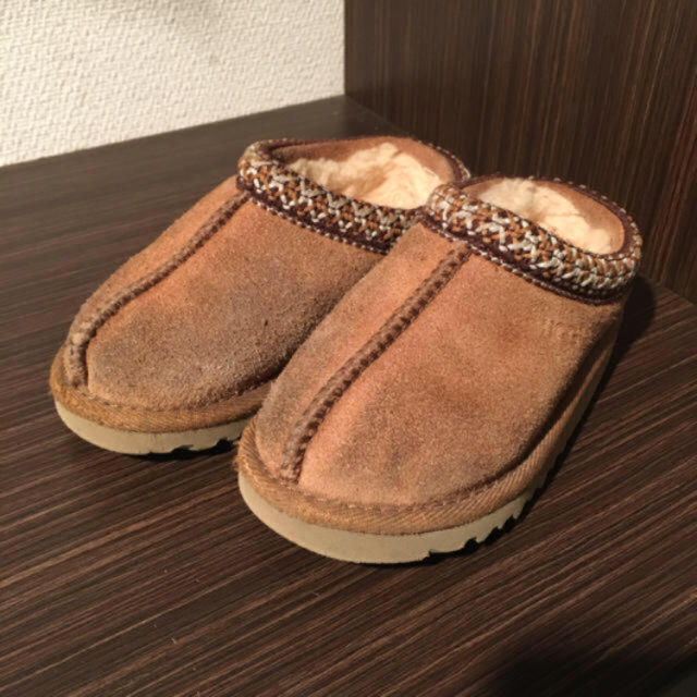 UGG(アグ)のsale！UGG  スリッポン  15 キッズ/ベビー/マタニティのキッズ靴/シューズ(15cm~)(その他)の商品写真