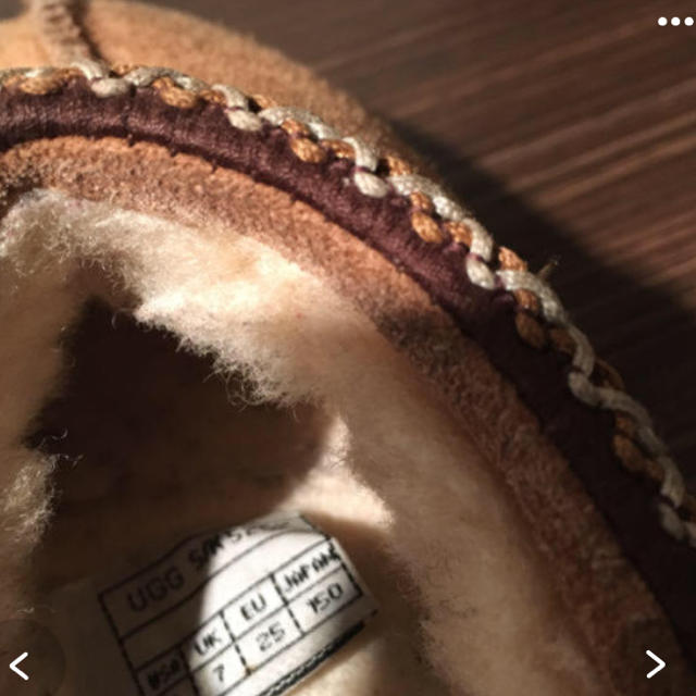 UGG(アグ)のsale！UGG  スリッポン  15 キッズ/ベビー/マタニティのキッズ靴/シューズ(15cm~)(その他)の商品写真