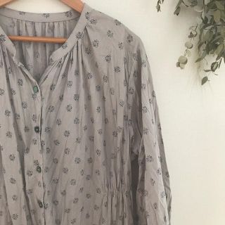 ネストローブ(nest Robe)の専用*ネストローブ ロングワンピース 羽織り(ロングワンピース/マキシワンピース)