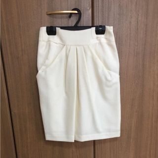 スコットクラブ(SCOT CLUB)の【未使用】GRANDTABLEスカート(ひざ丈スカート)