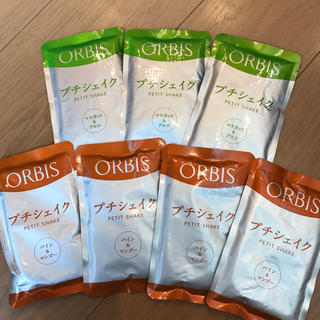 オルビス(ORBIS)のオルビス プチシェイク ７袋(ダイエット食品)