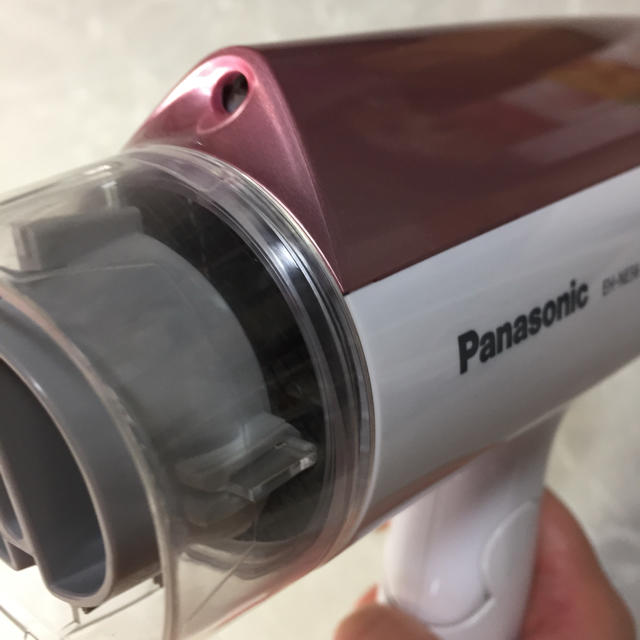Panasonic(パナソニック)のパナソニック ヘアードライヤー イオニティ ピンク EH-NE56 スマホ/家電/カメラの美容/健康(ドライヤー)の商品写真